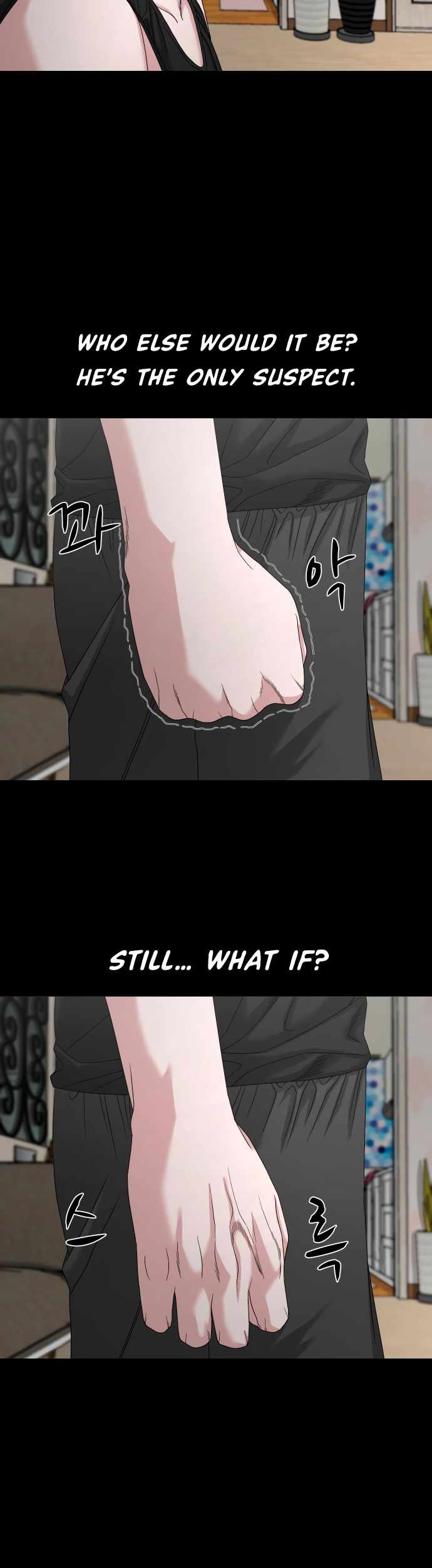 Mysterious Village Chapter 68 - Page 4