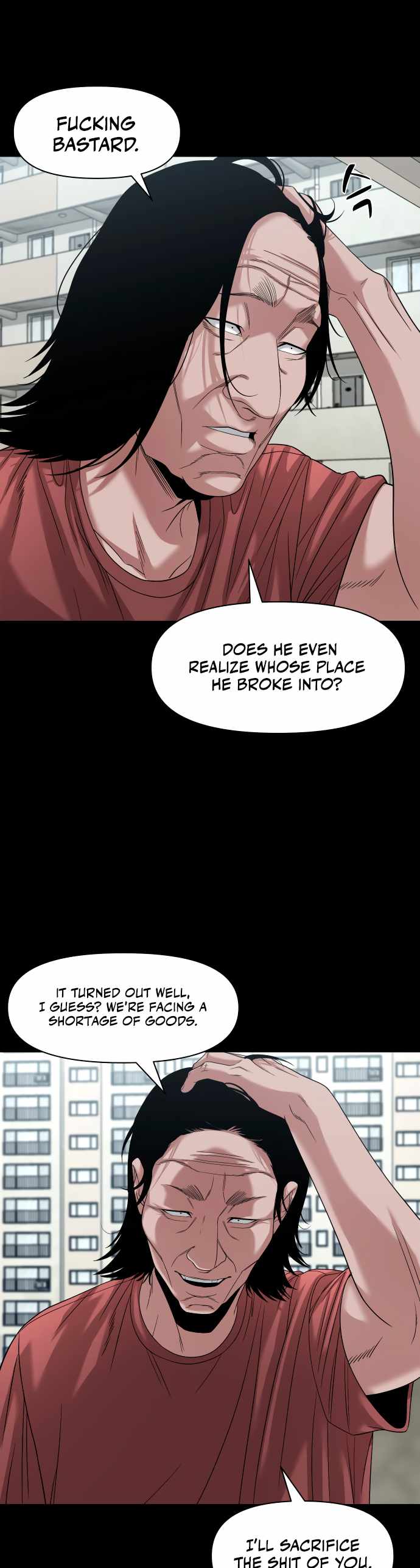 Mysterious Village Chapter 68 - Page 43