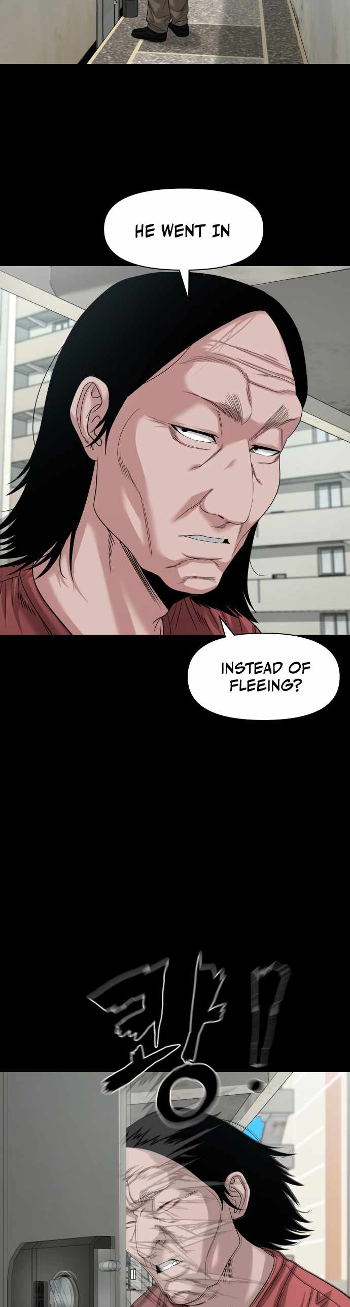Mysterious Village Chapter 68 - Page 45