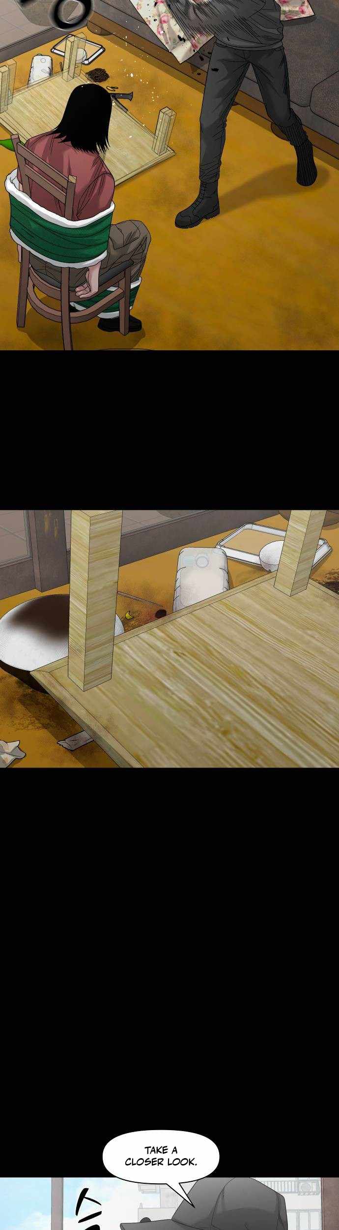 Mysterious Village Chapter 69 - Page 18