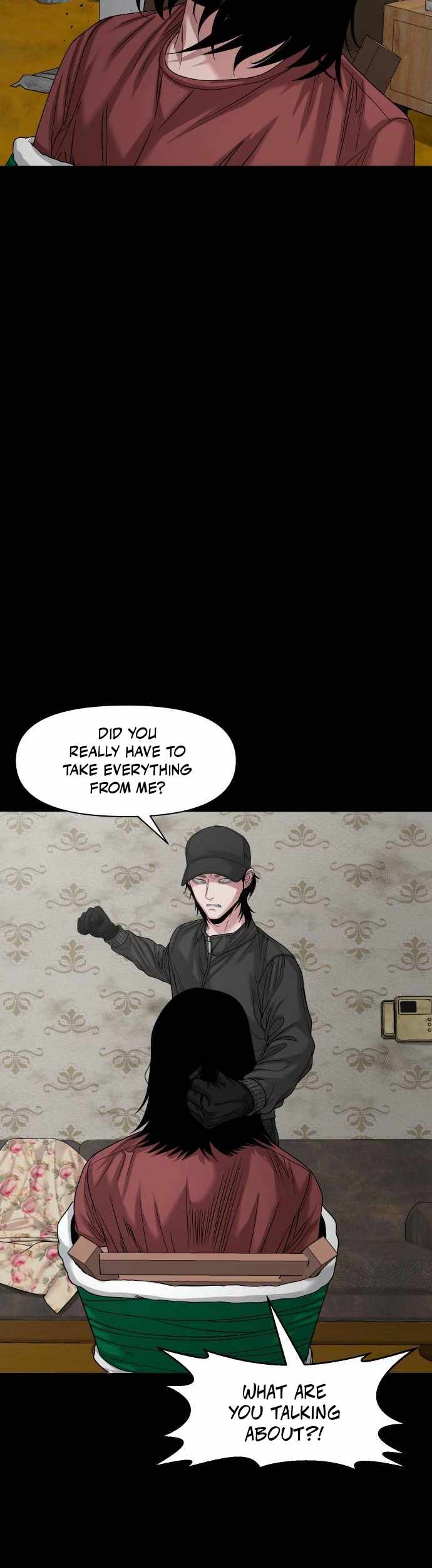 Mysterious Village Chapter 69 - Page 31