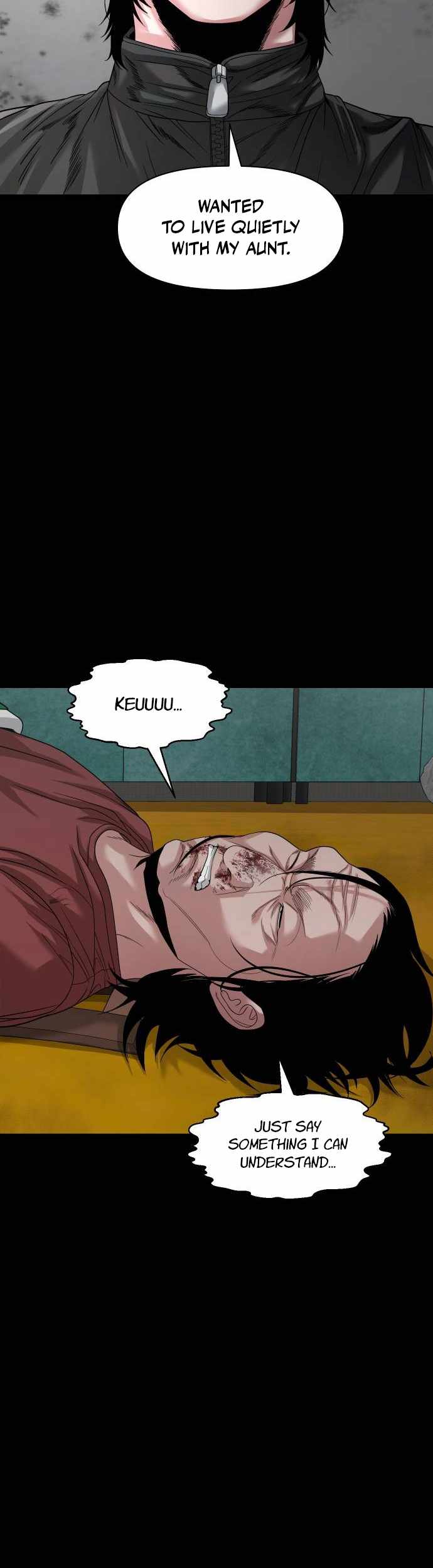 Mysterious Village Chapter 69 - Page 35