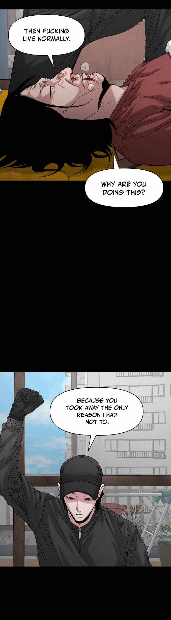 Mysterious Village Chapter 69 - Page 38