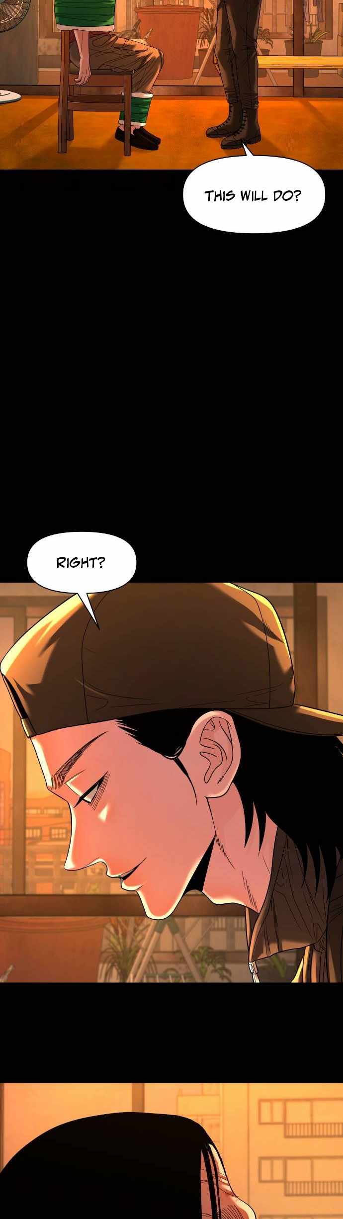 Mysterious Village Chapter 69 - Page 55