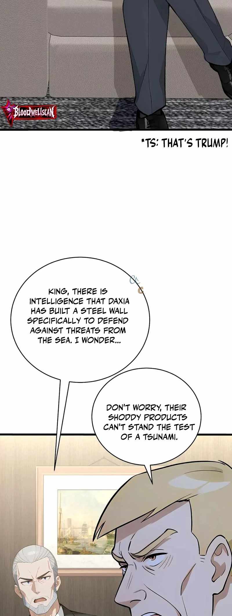 Mythical Invasion: I Slay Gods on Earth Chapter 27 - Page 48