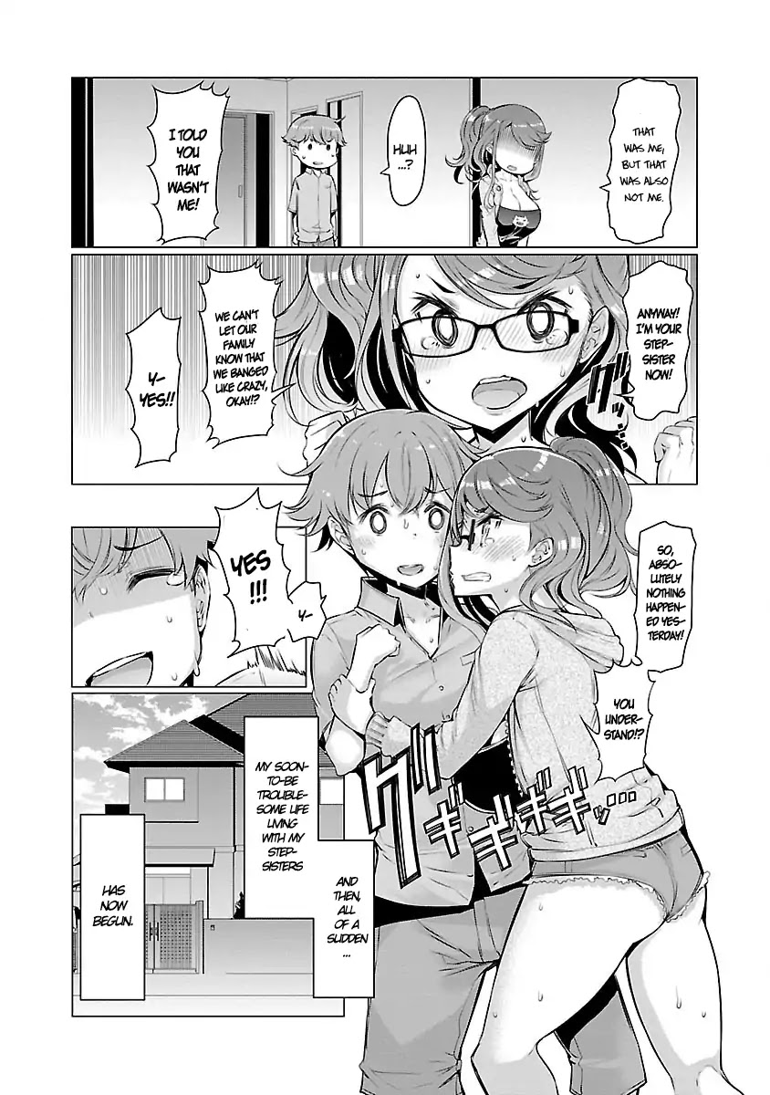 Nadeshiko Changes Chapter 1 - Page 32