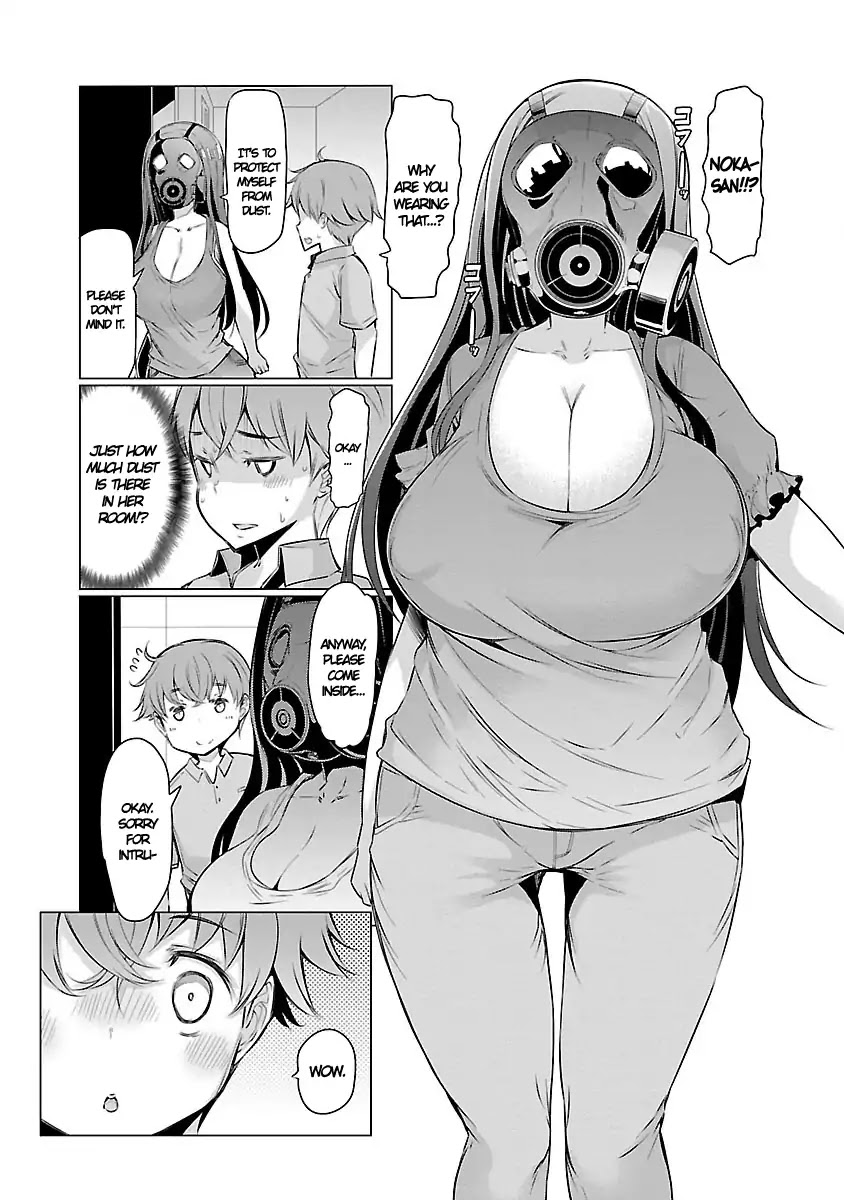 Nadeshiko Changes Chapter 2 - Page 10