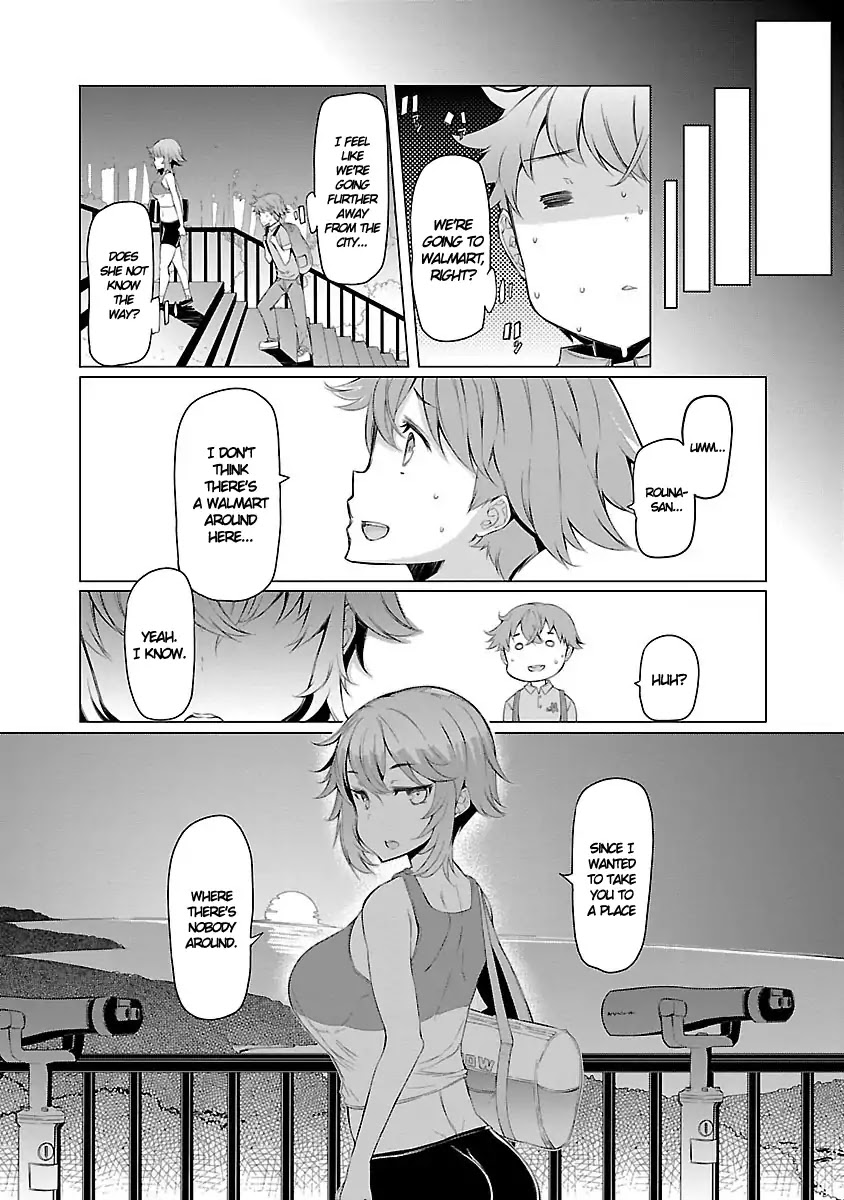 Nadeshiko Changes Chapter 3 - Page 14