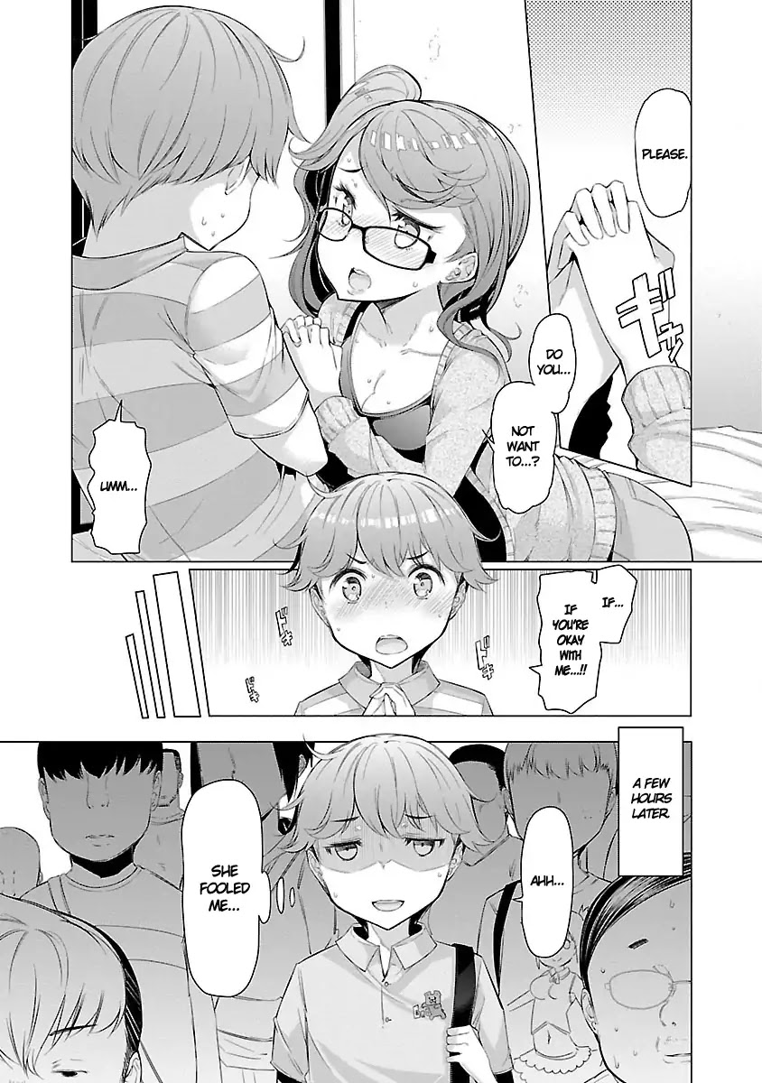 Nadeshiko Changes Chapter 3 - Page 3