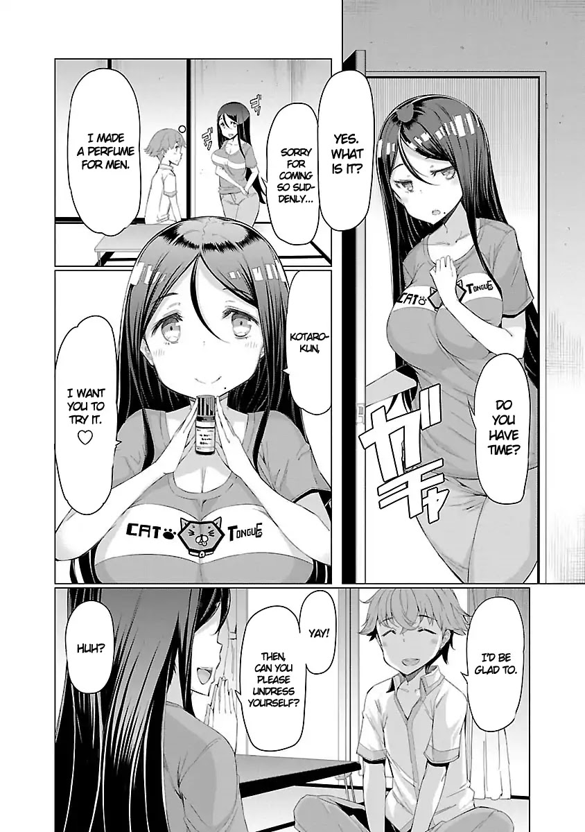 Nadeshiko Changes Chapter 4 - Page 4