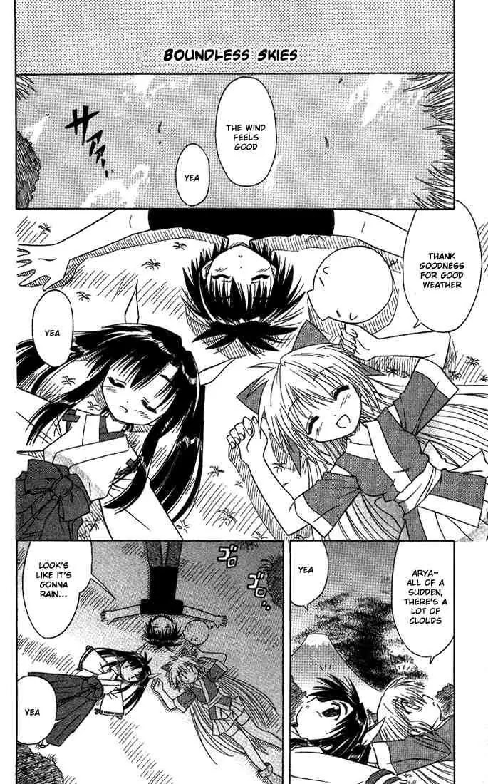 Nagasarete Airantou Chapter 10 - Page 39