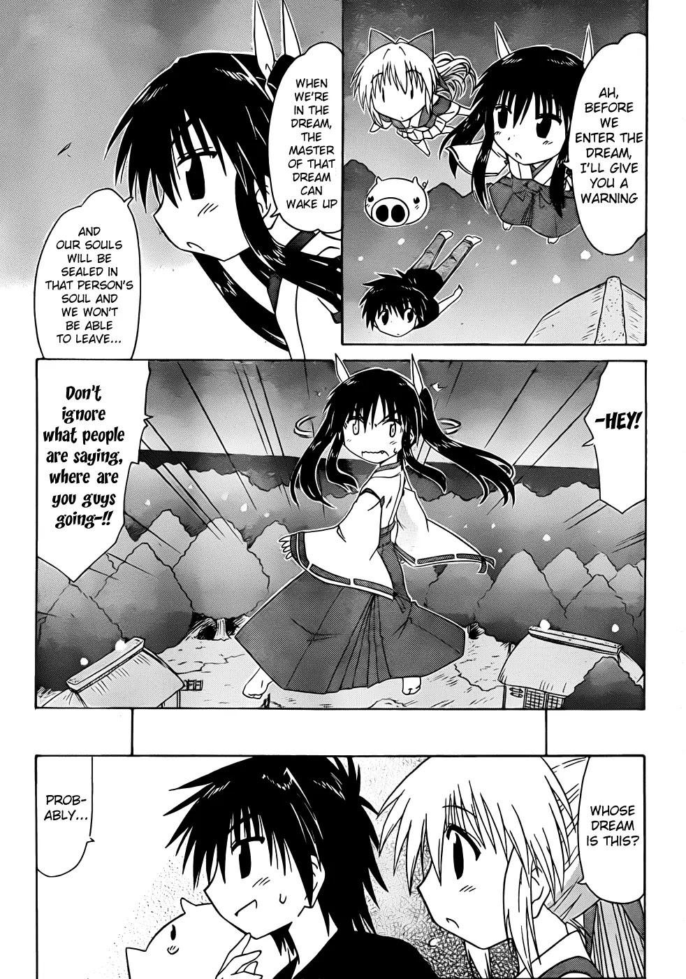 Nagasarete Airantou Chapter 106 - Page 25