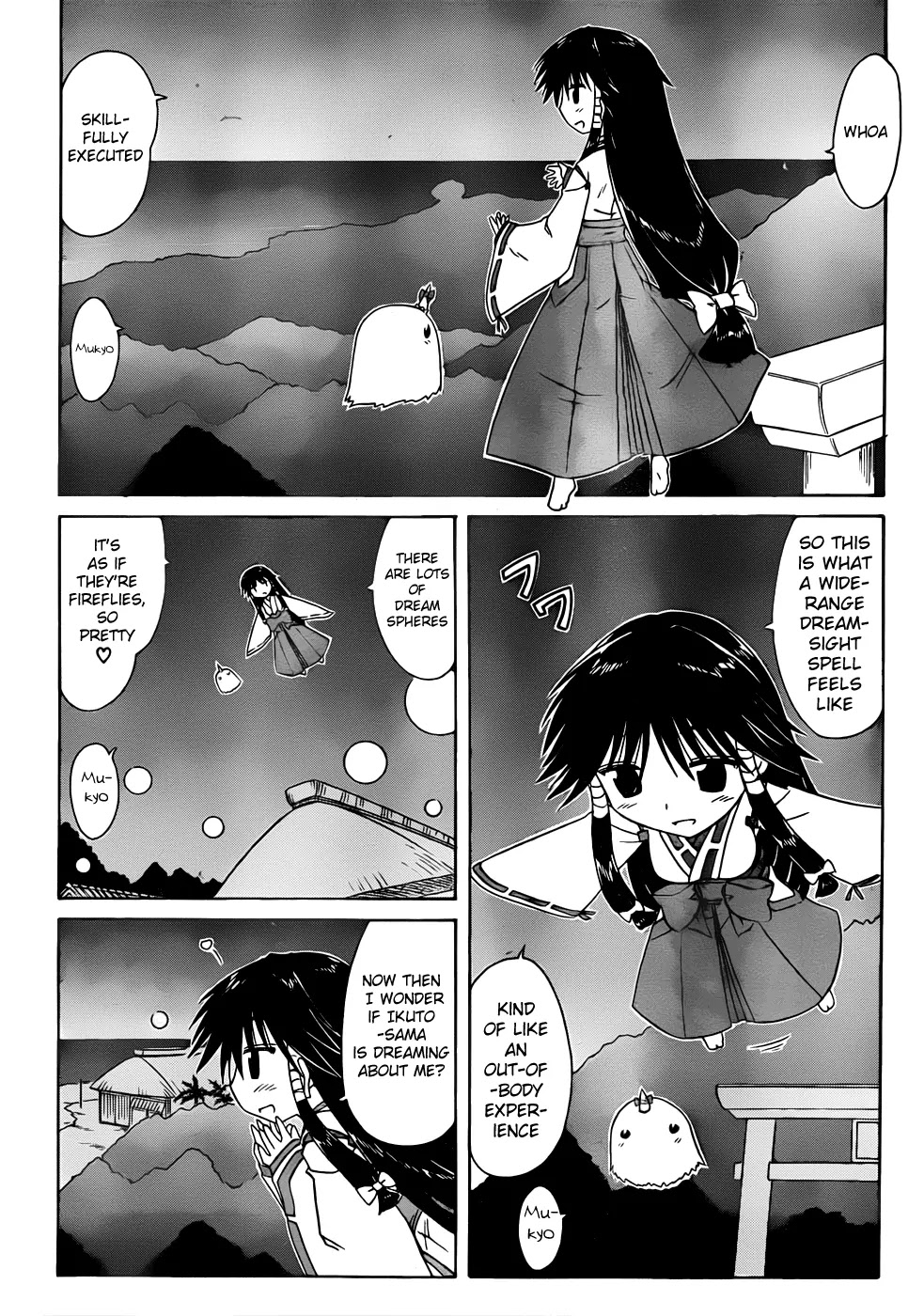 Nagasarete Airantou Chapter 106 - Page 8