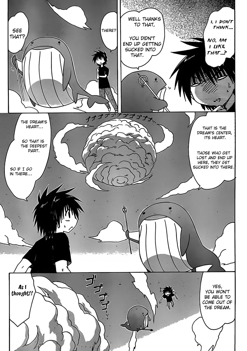 Nagasarete Airantou Chapter 108 - Page 11