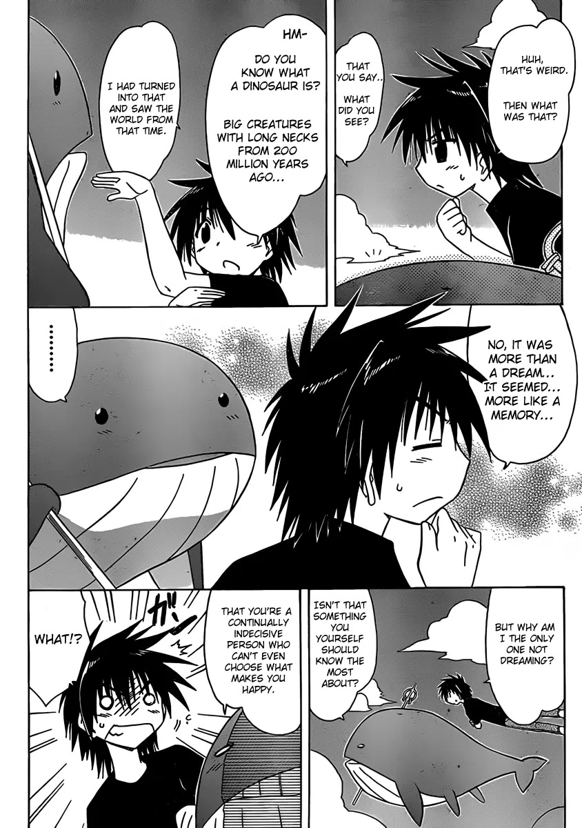 Nagasarete Airantou Chapter 108 - Page 10