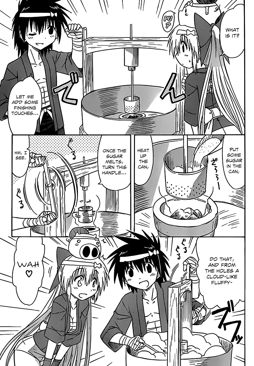 Nagasarete Airantou Chapter 115 - Page 6