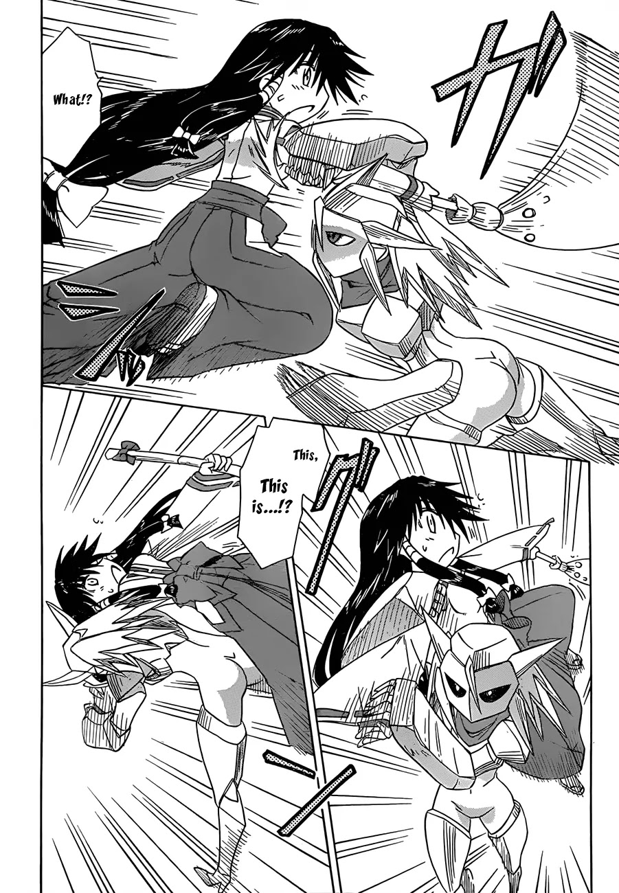 Nagasarete Airantou Chapter 120 - Page 11