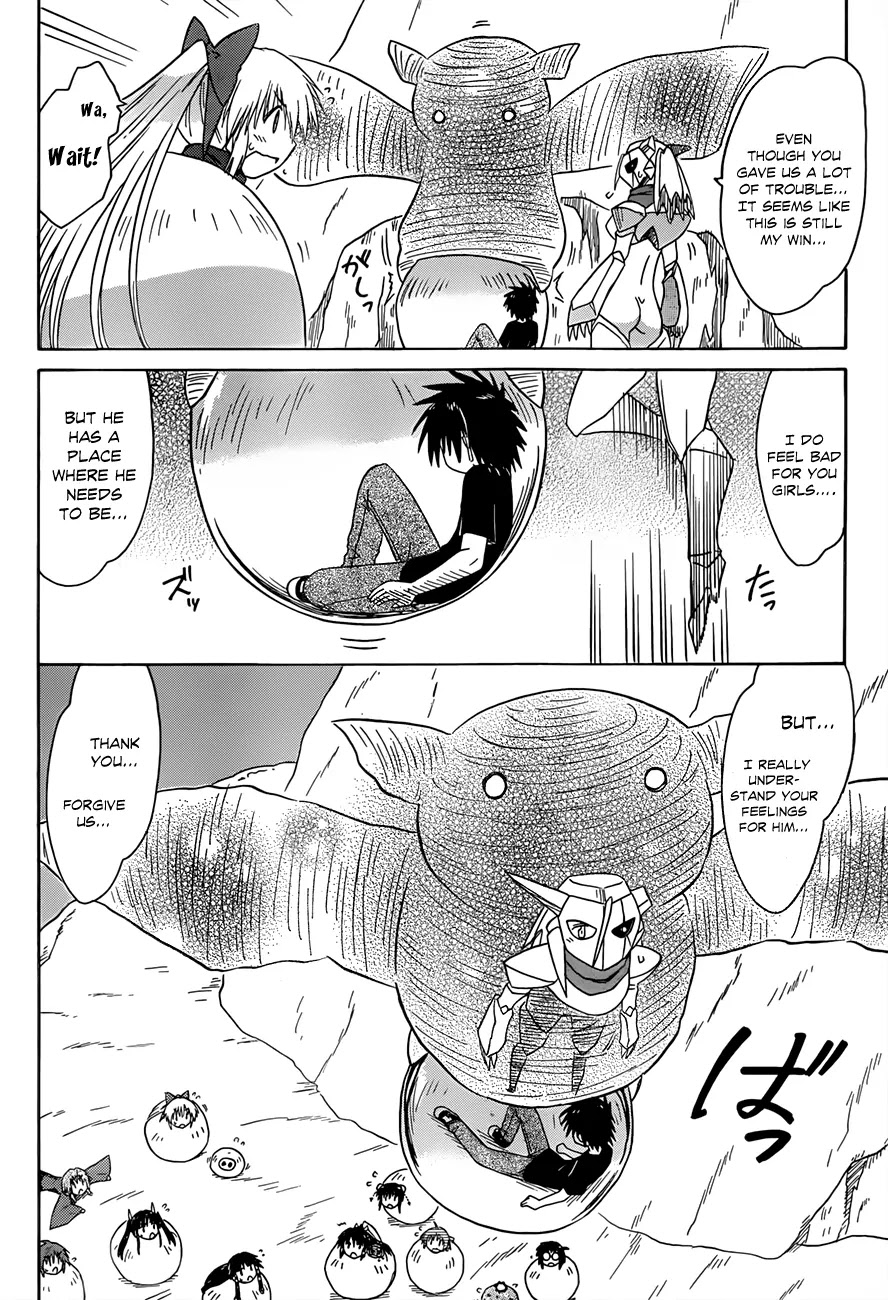 Nagasarete Airantou Chapter 123 - Page 9