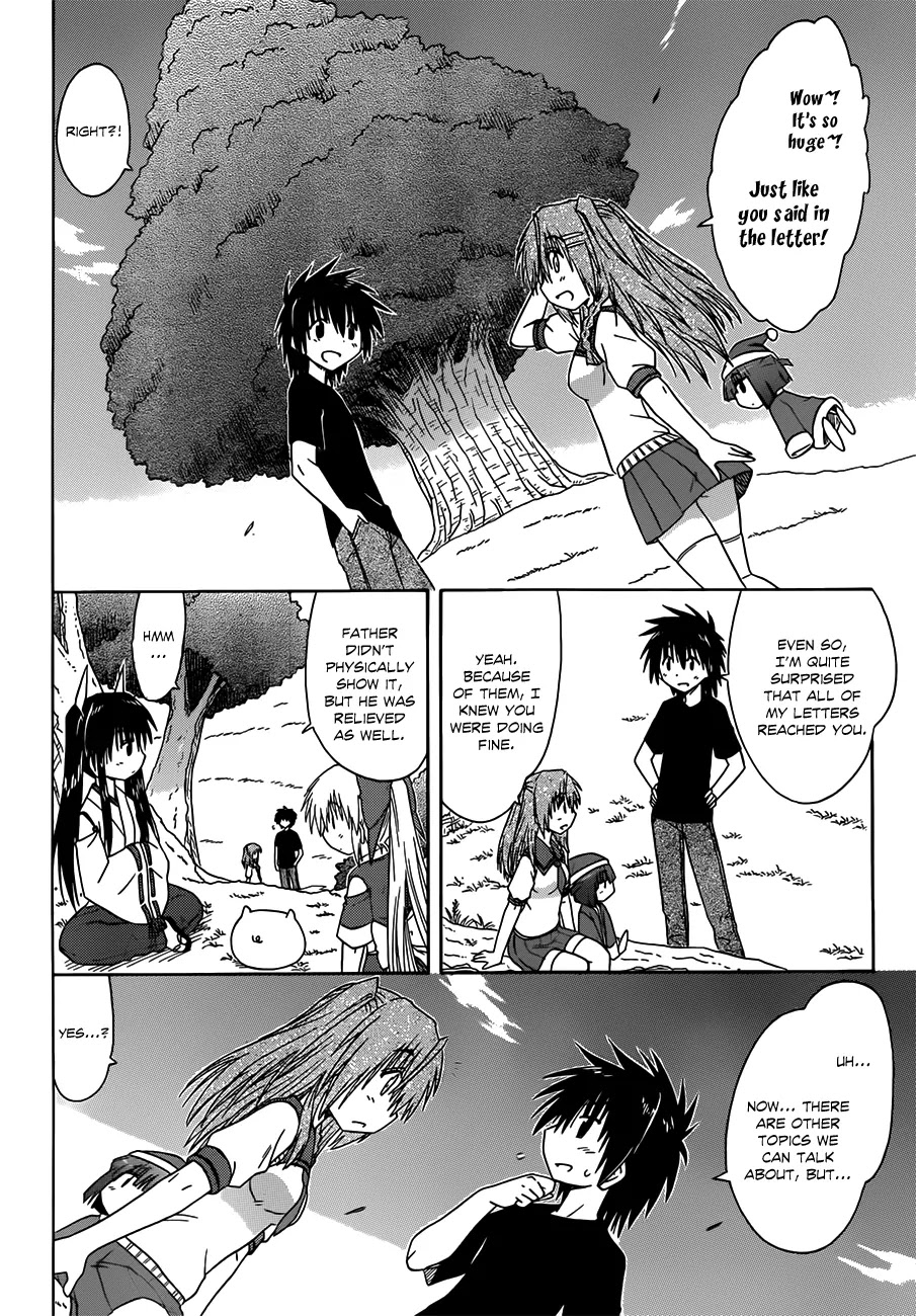 Nagasarete Airantou Chapter 125 - Page 15