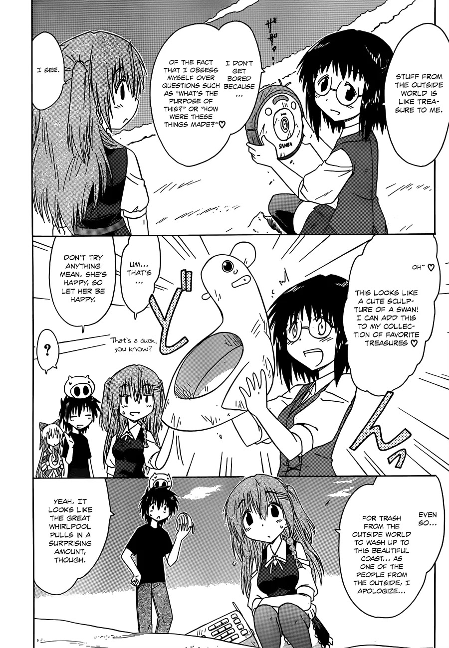 Nagasarete Airantou Chapter 130 - Page 17