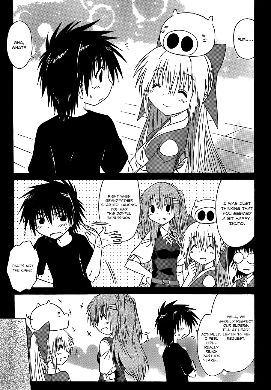 Nagasarete Airantou Chapter 131 - Page 12