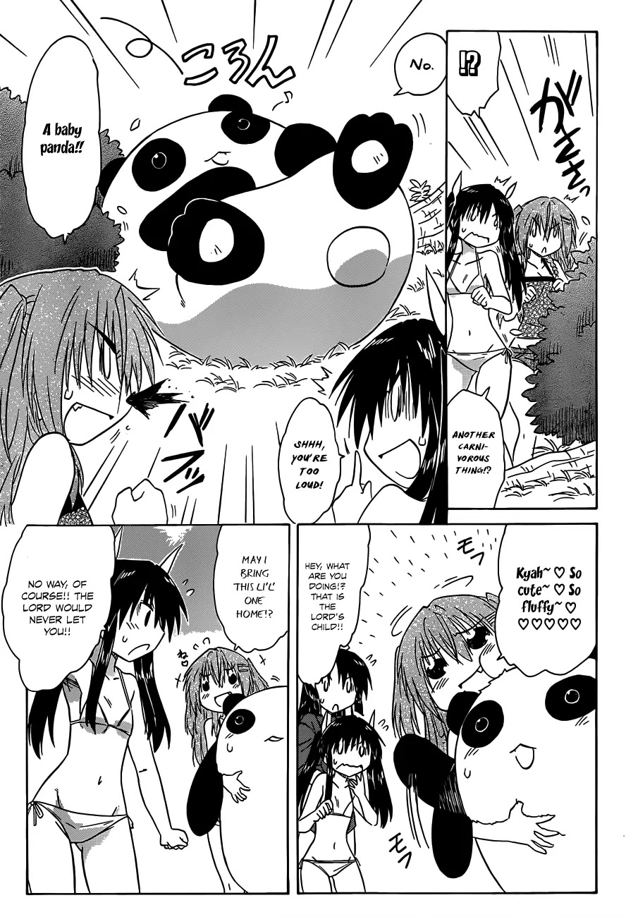 Nagasarete Airantou Chapter 137 - Page 18