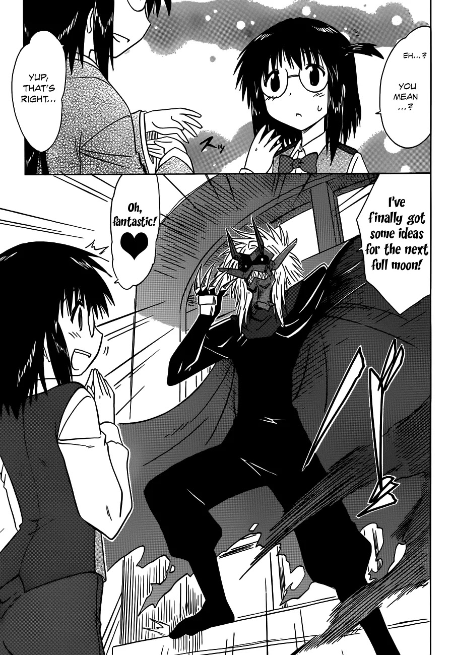 Nagasarete Airantou Chapter 141 - Page 27