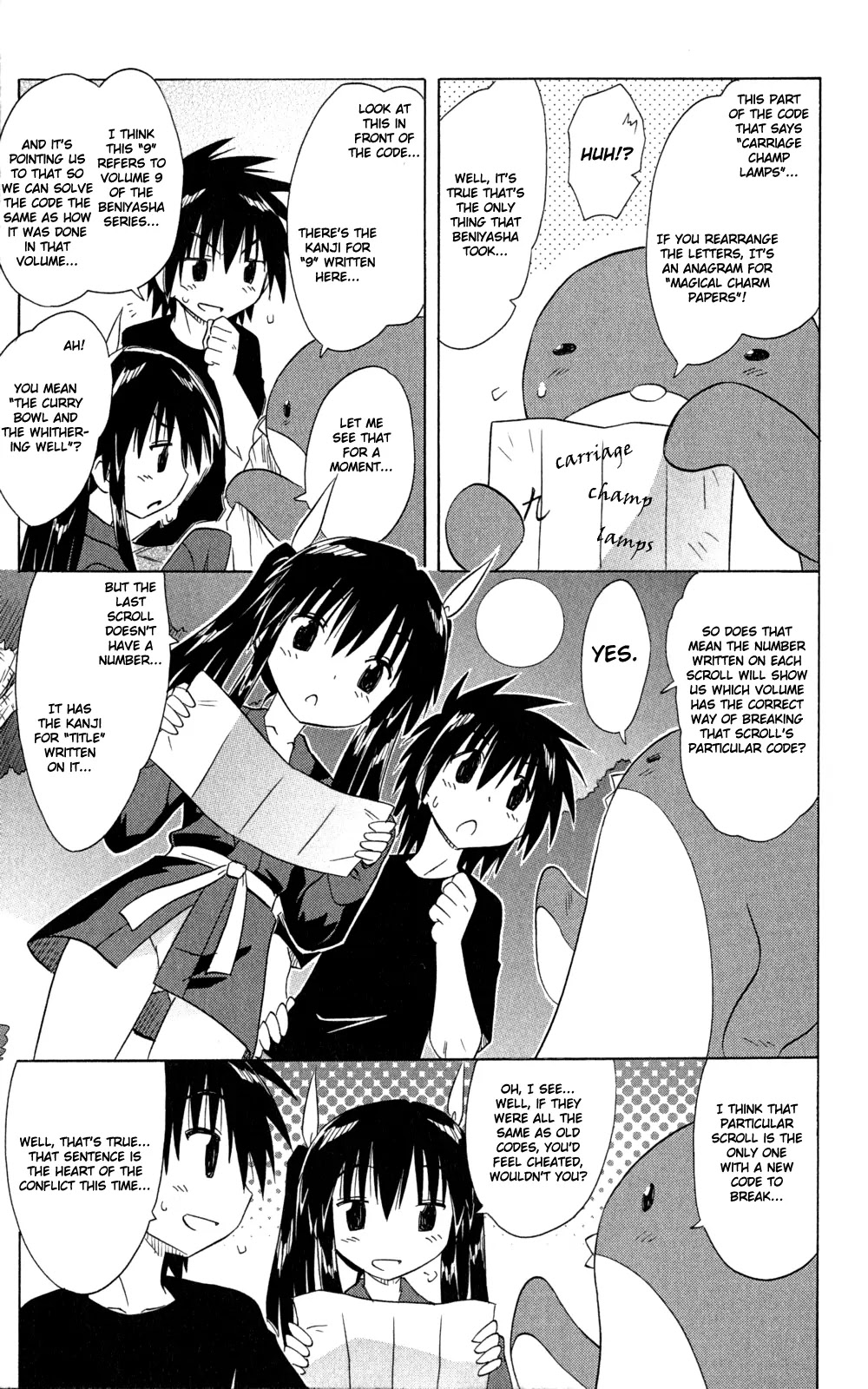 Nagasarete Airantou Chapter 144 - Page 20
