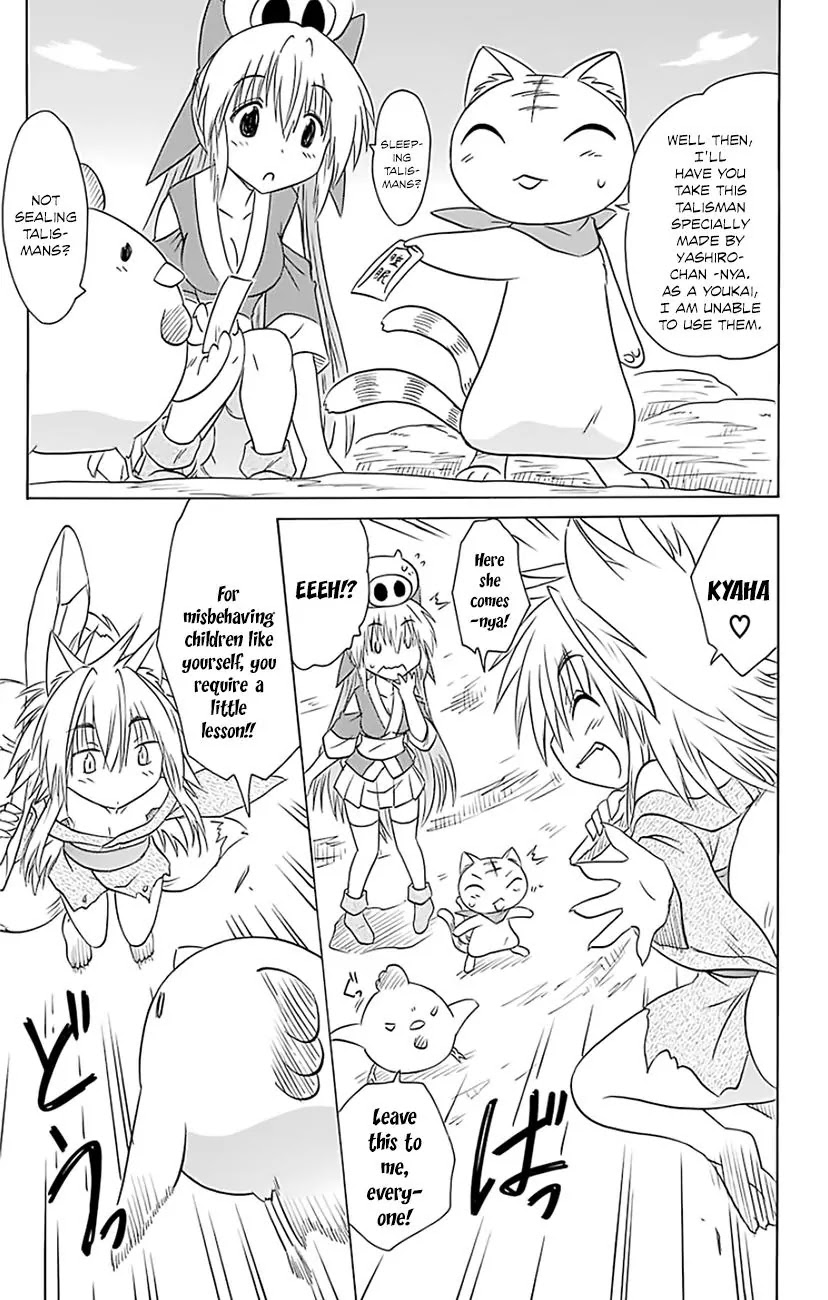 Nagasarete Airantou Chapter 149 - Page 6