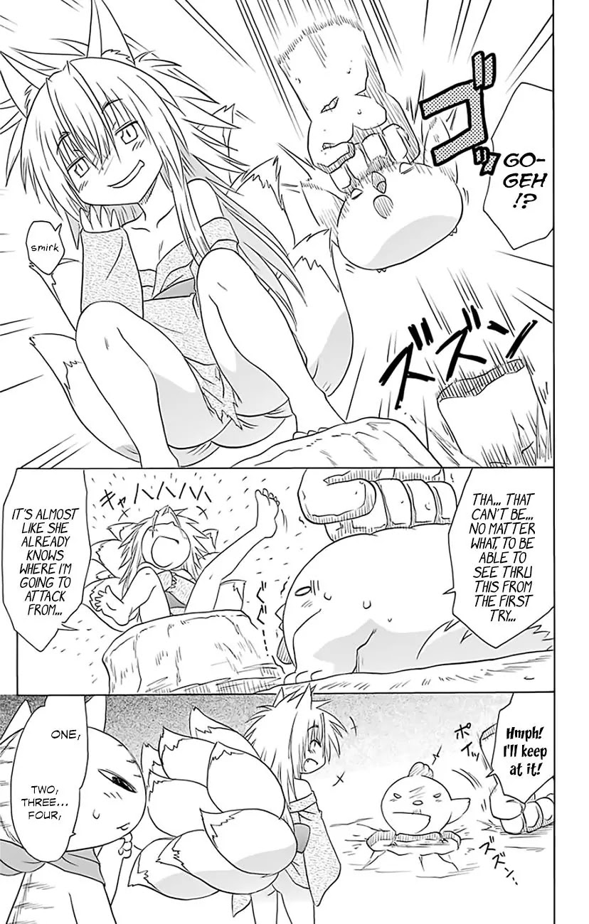 Nagasarete Airantou Chapter 149 - Page 10