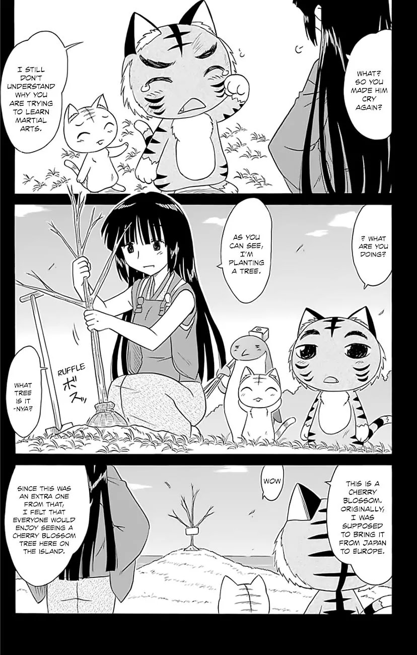 Nagasarete Airantou Chapter 150 - Page 4