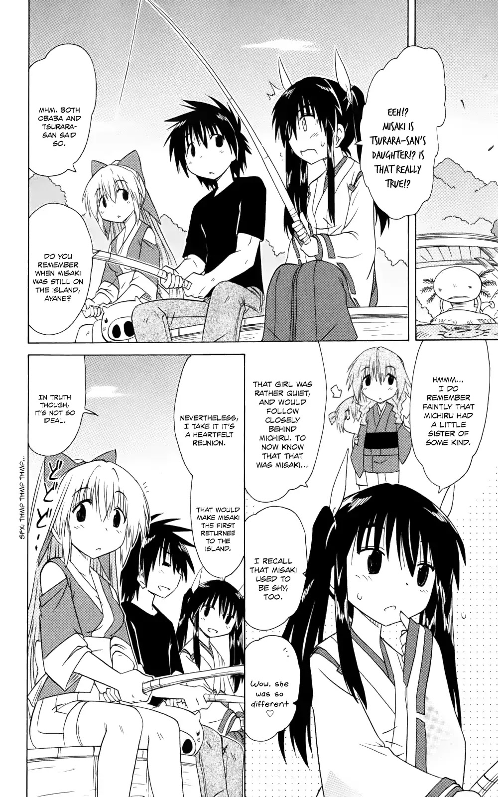 Nagasarete Airantou Chapter 153 - Page 16