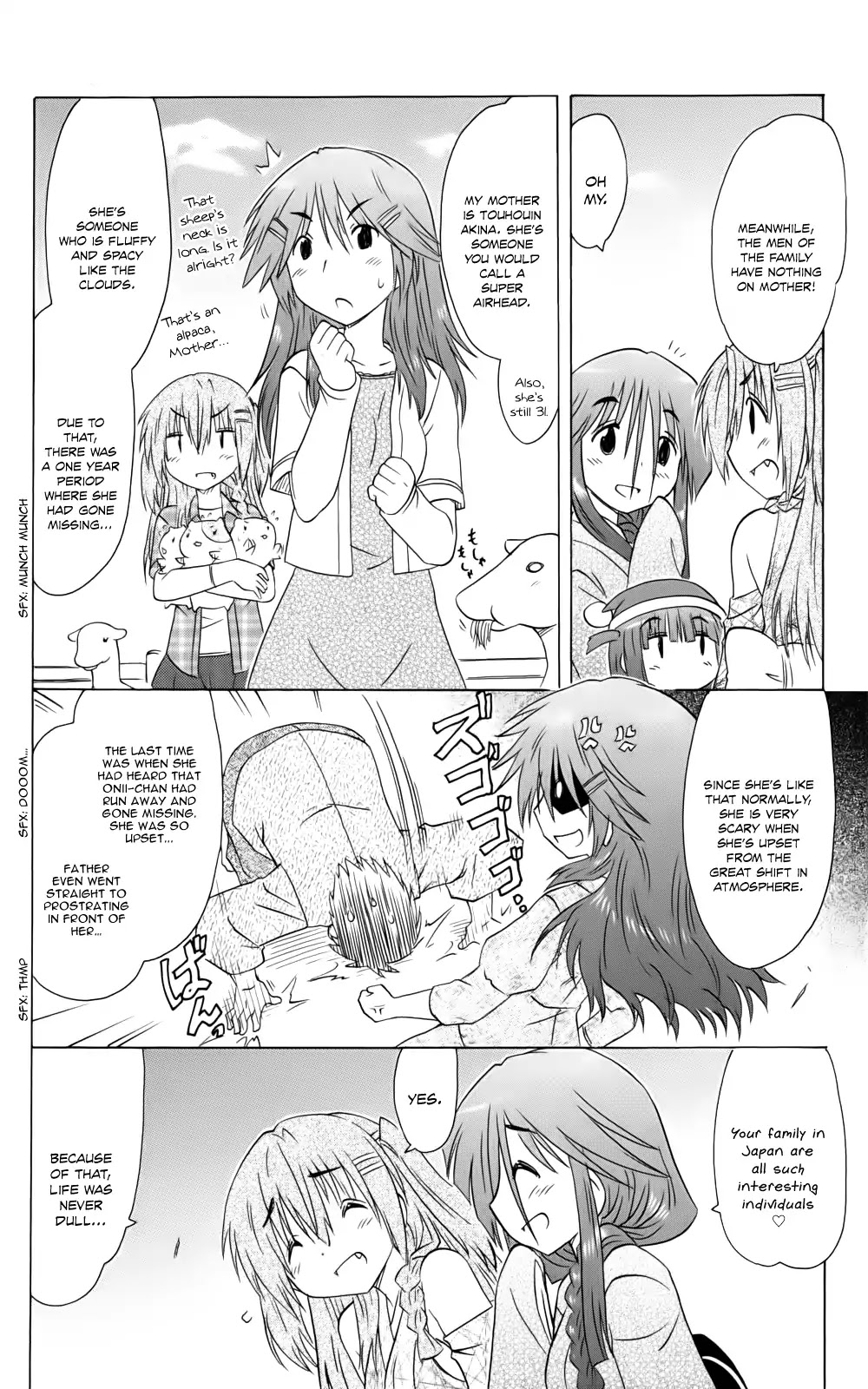 Nagasarete Airantou Chapter 153 - Page 22