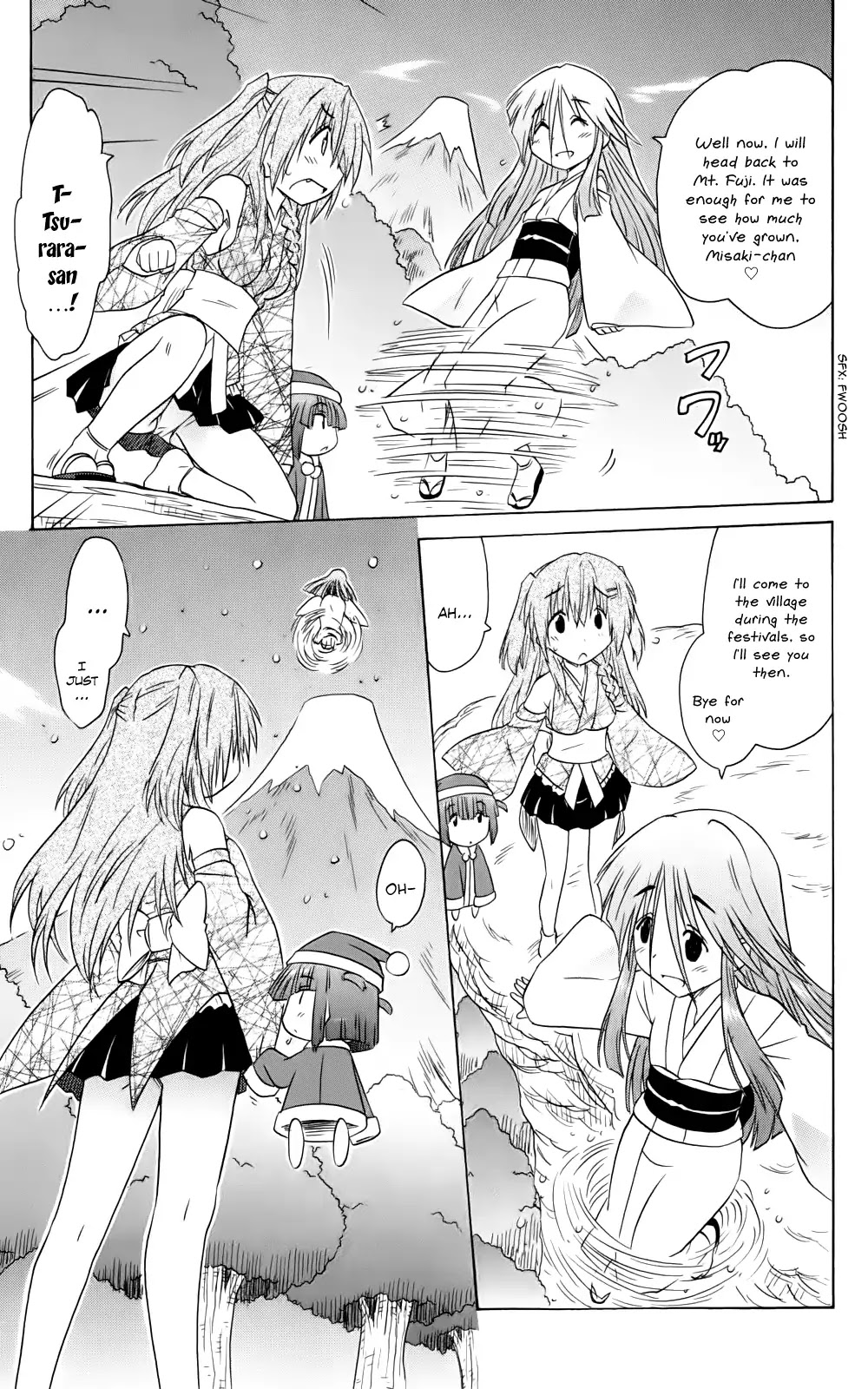 Nagasarete Airantou Chapter 153 - Page 25