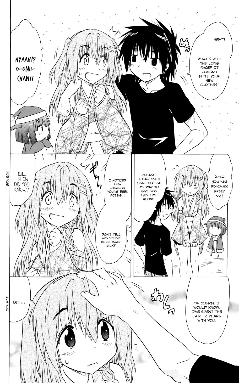 Nagasarete Airantou Chapter 153 - Page 26