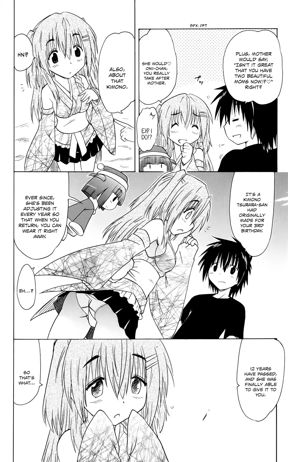 Nagasarete Airantou Chapter 153 - Page 28
