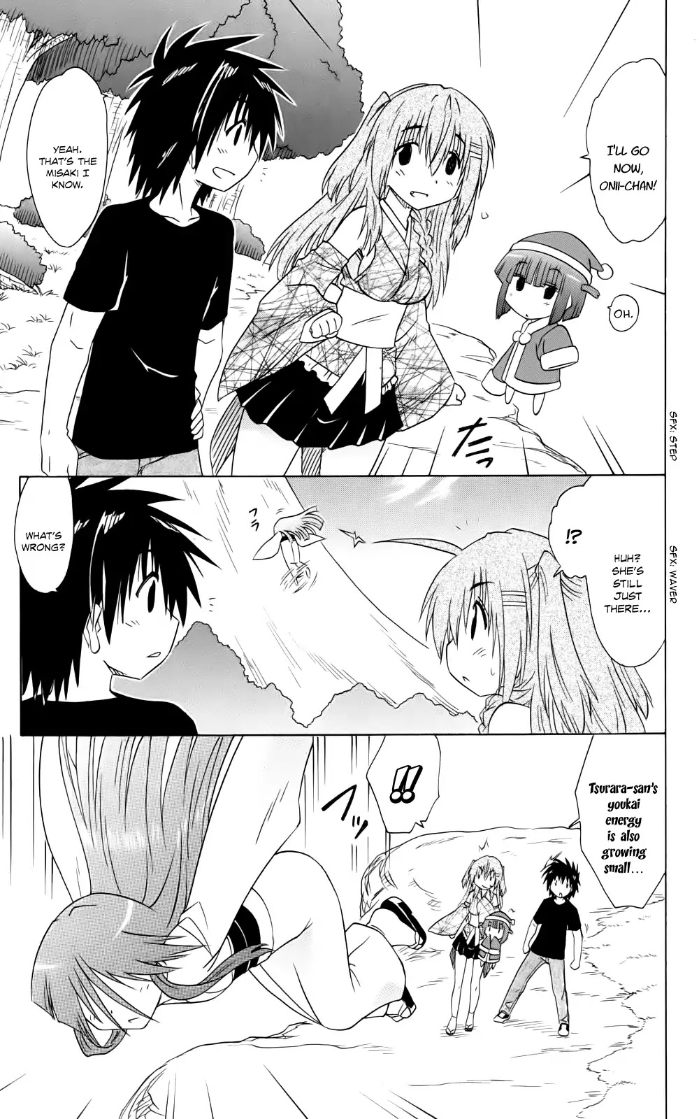Nagasarete Airantou Chapter 153 - Page 29