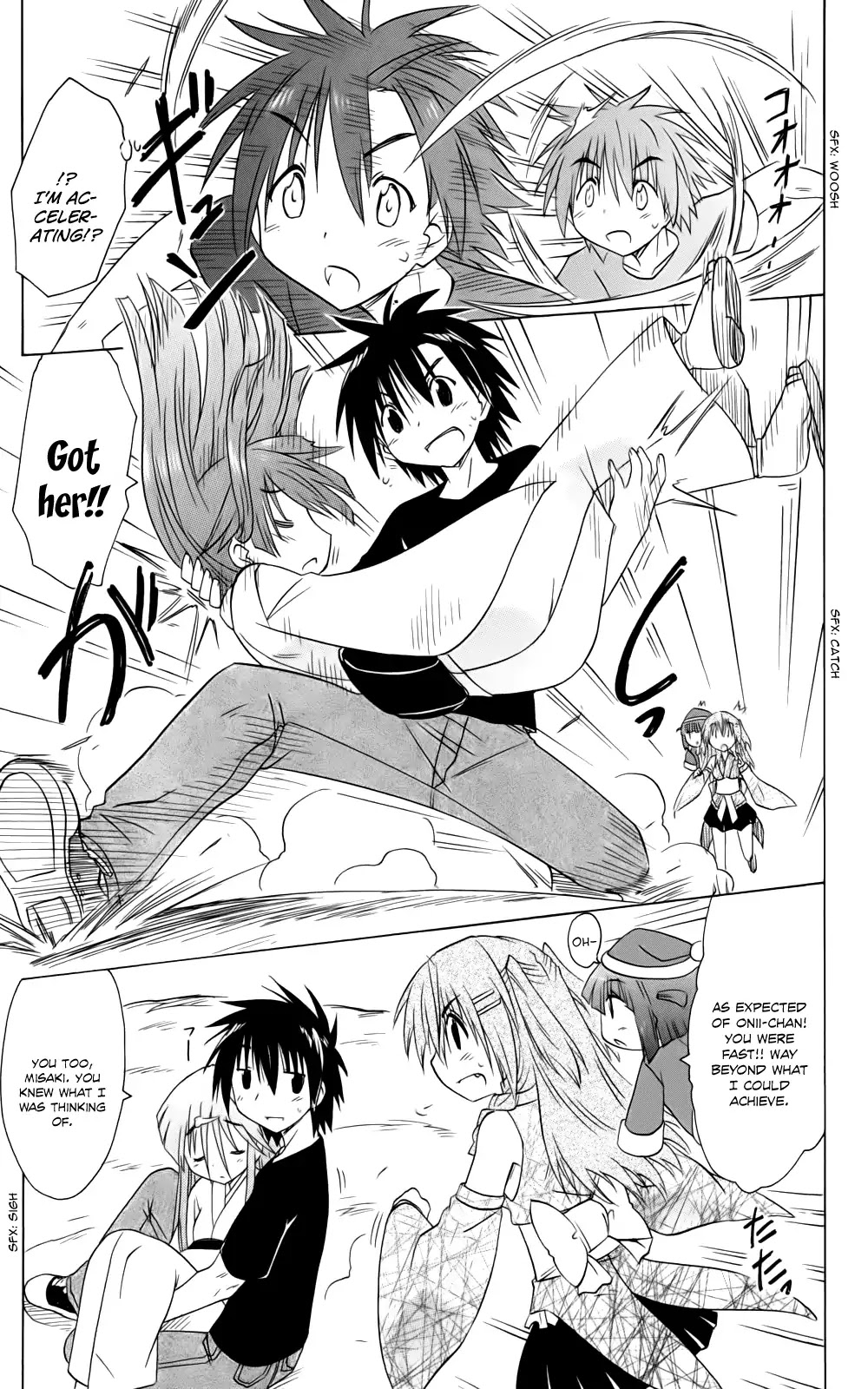 Nagasarete Airantou Chapter 153 - Page 31