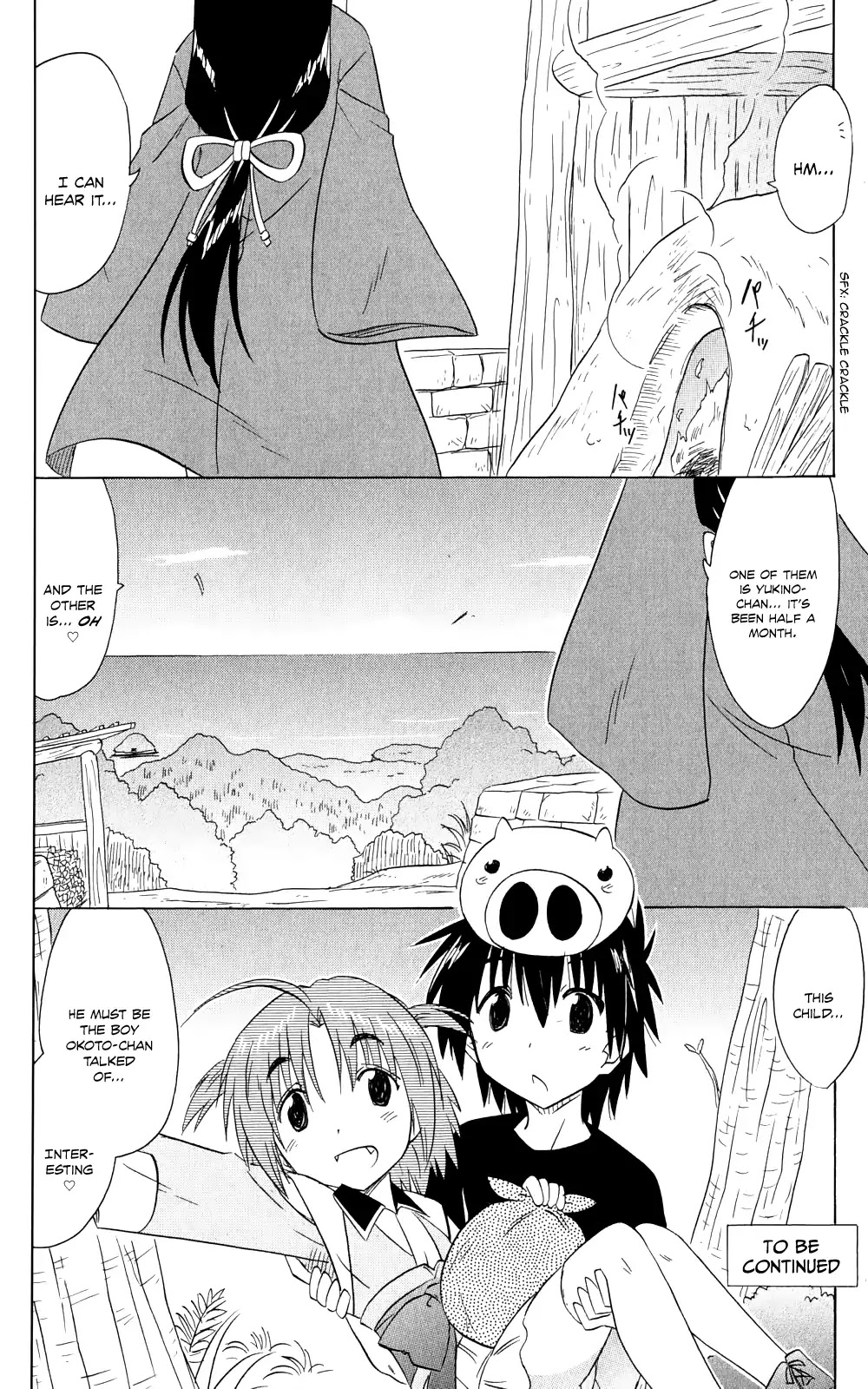 Nagasarete Airantou Chapter 154 - Page 27
