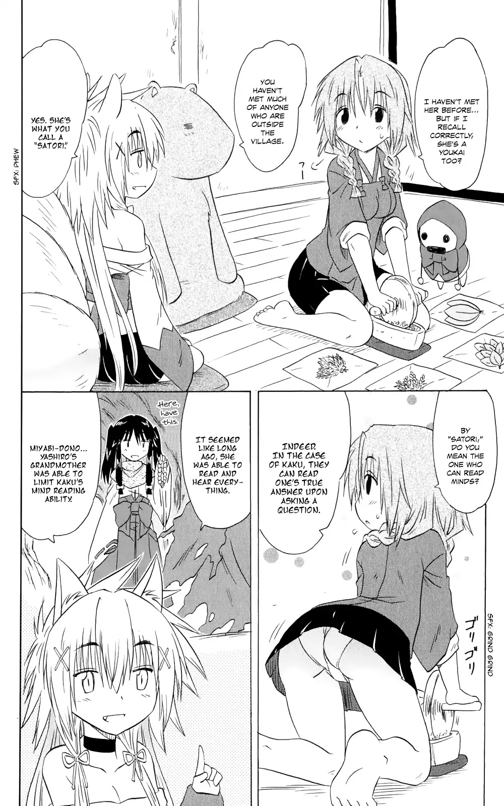 Nagasarete Airantou Chapter 155 - Page 11