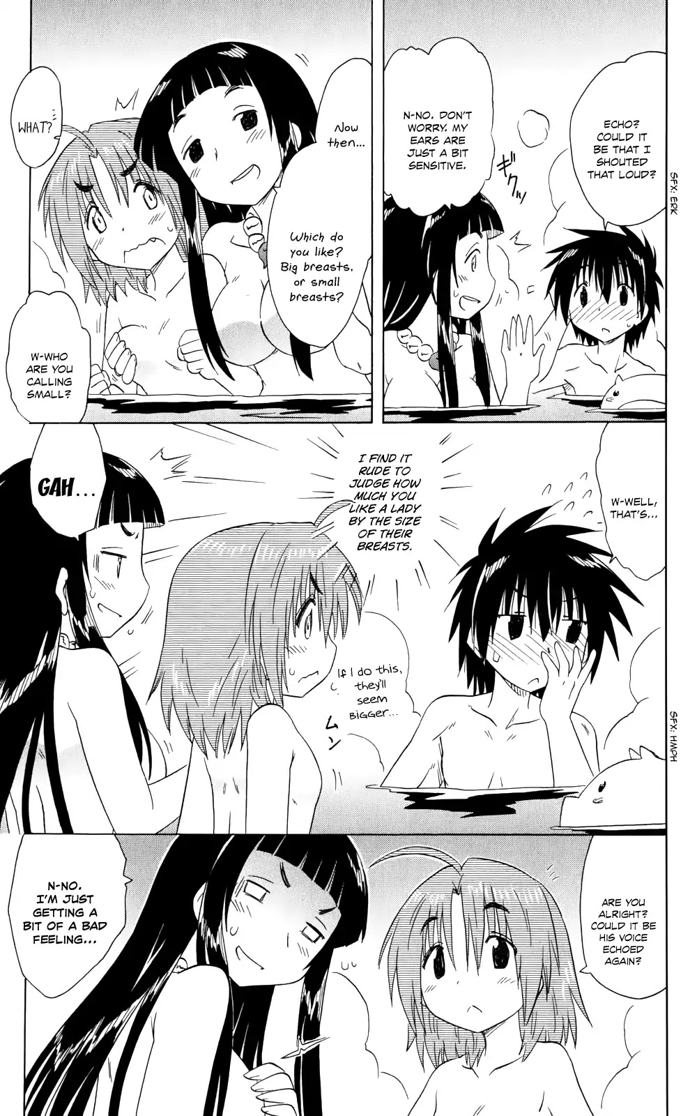 Nagasarete Airantou Chapter 155 - Page 18