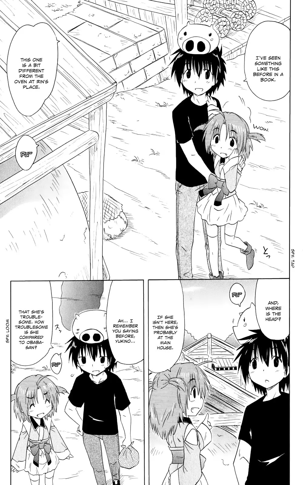 Nagasarete Airantou Chapter 155 - Page 6
