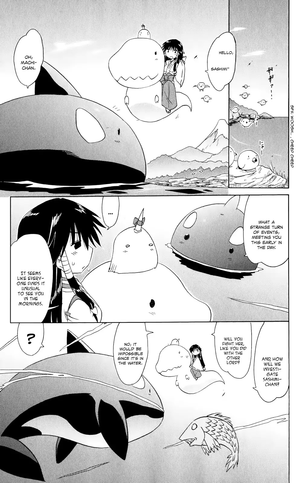 Nagasarete Airantou Chapter 156 - Page 18