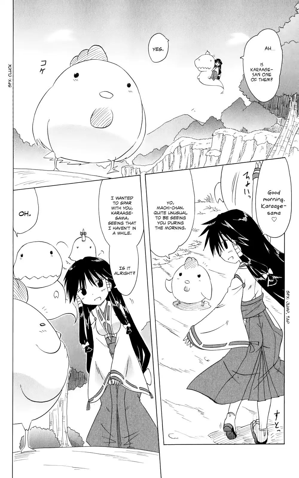 Nagasarete Airantou Chapter 156 - Page 7
