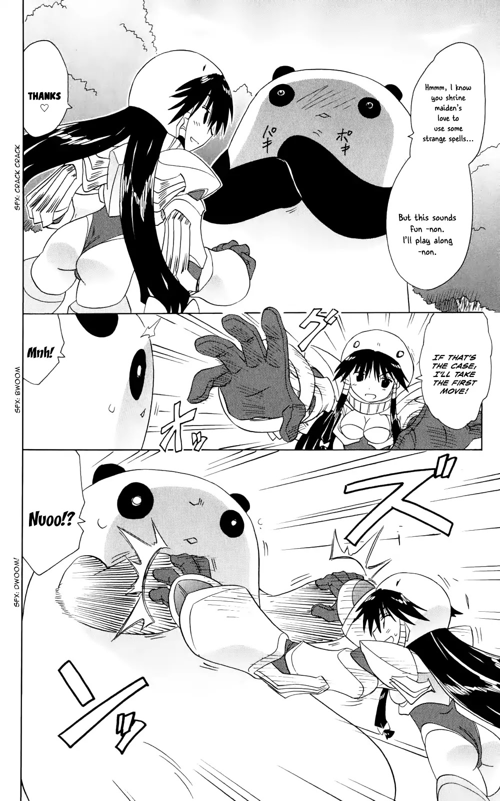 Nagasarete Airantou Chapter 157 - Page 11