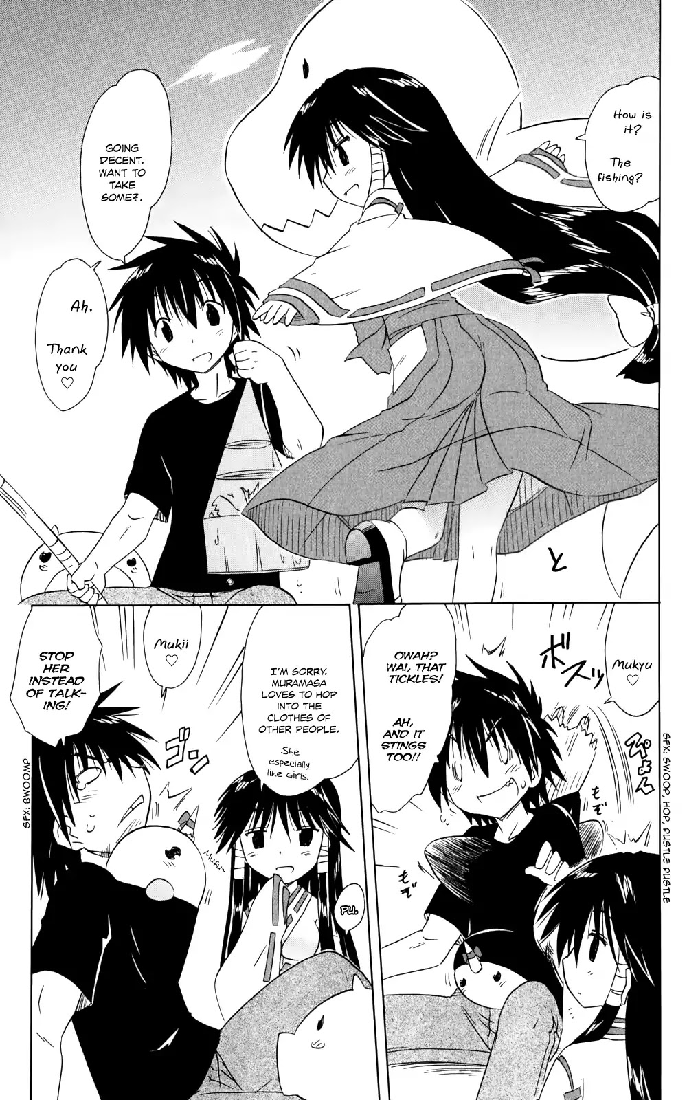 Nagasarete Airantou Chapter 157 - Page 18