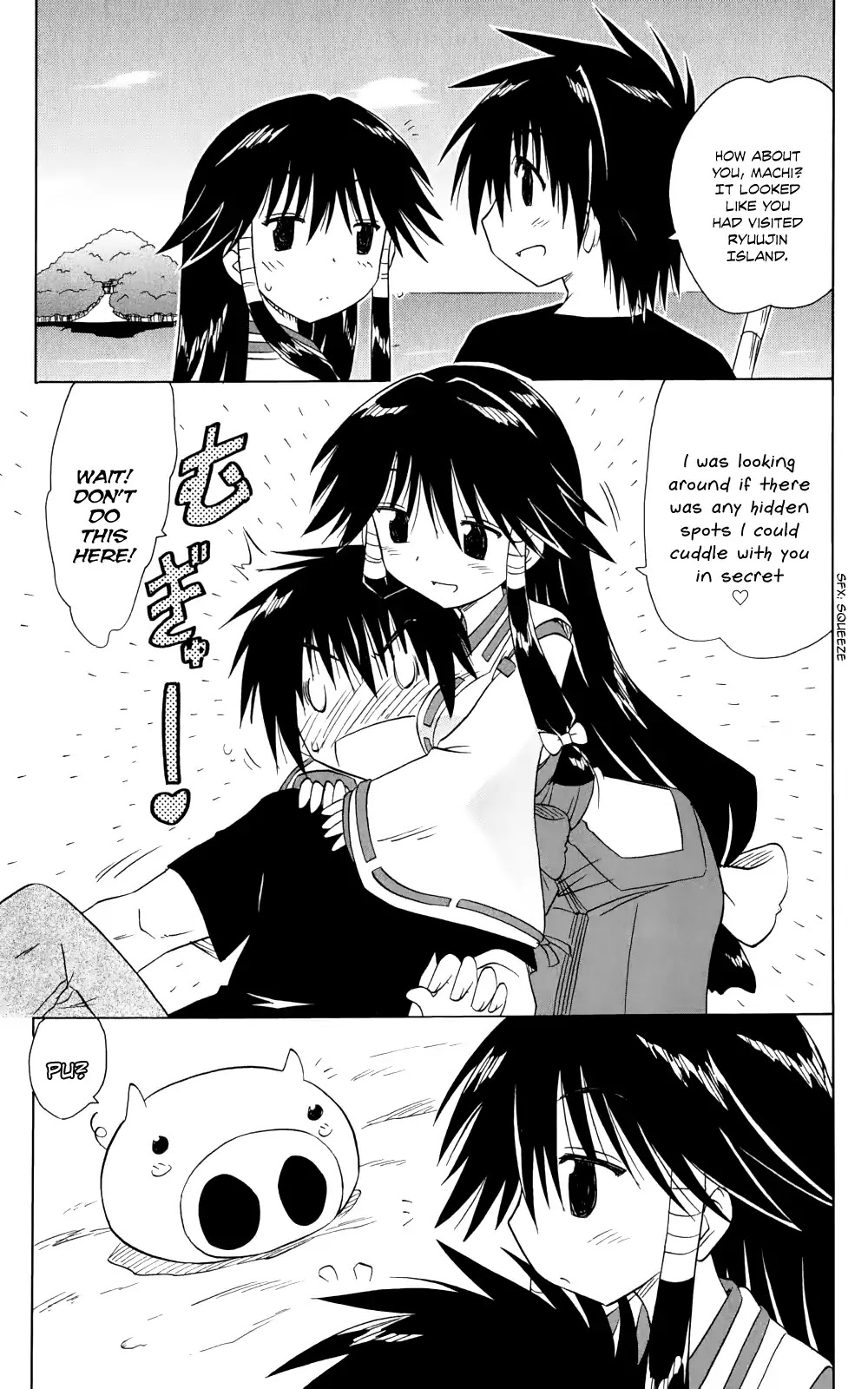Nagasarete Airantou Chapter 157 - Page 20