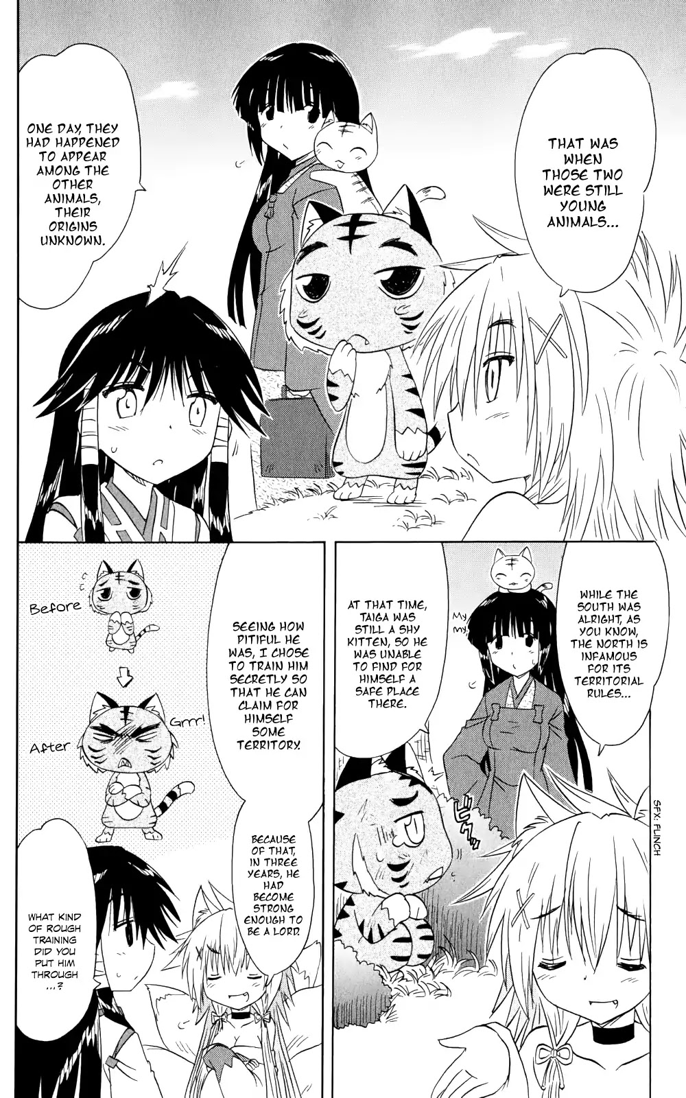 Nagasarete Airantou Chapter 157 - Page 7