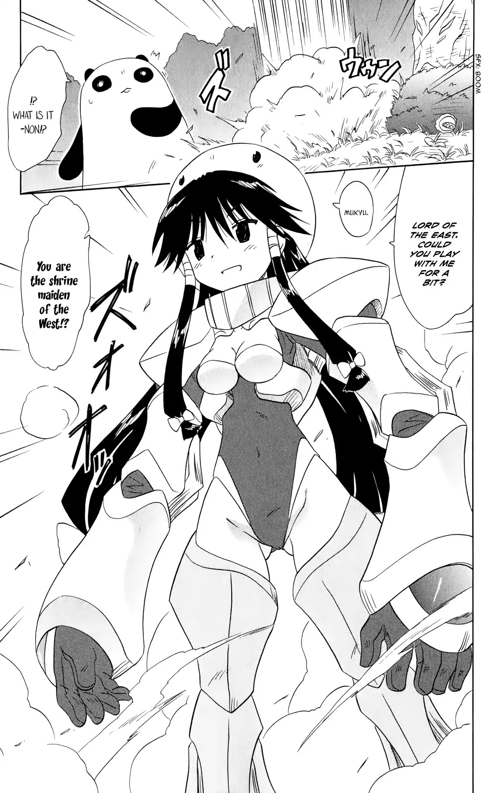 Nagasarete Airantou Chapter 157 - Page 10