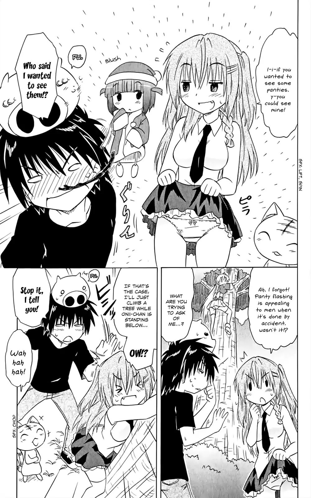 Nagasarete Airantou Chapter 158 - Page 10
